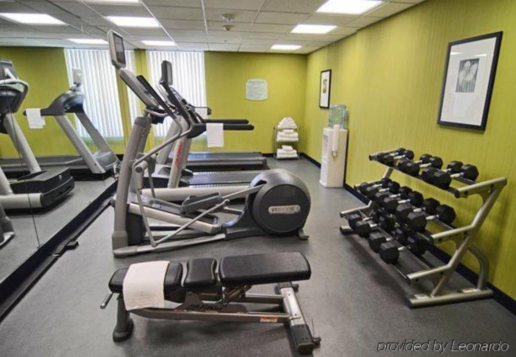 Fairfield Inn & Suites Anaheim North Buena Park Tiện nghi bức ảnh