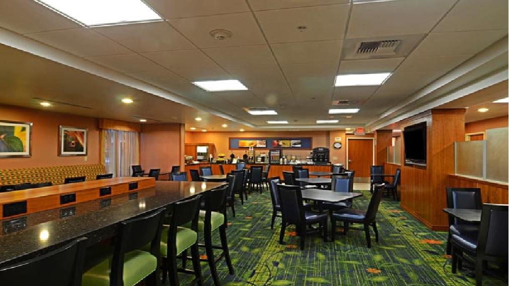 Fairfield Inn & Suites Anaheim North Buena Park Ngoại thất bức ảnh