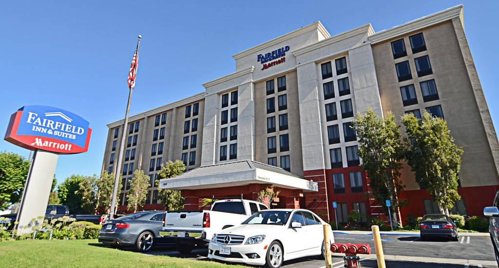 Fairfield Inn & Suites Anaheim North Buena Park Ngoại thất bức ảnh