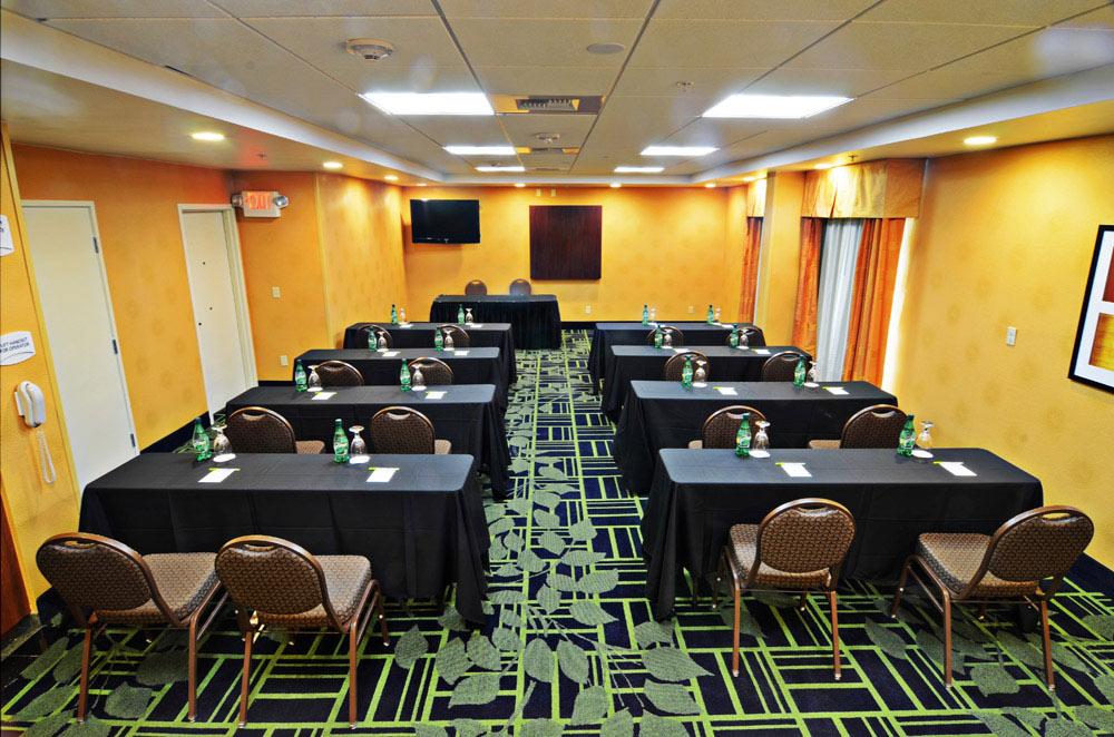 Fairfield Inn & Suites Anaheim North Buena Park Ngoại thất bức ảnh