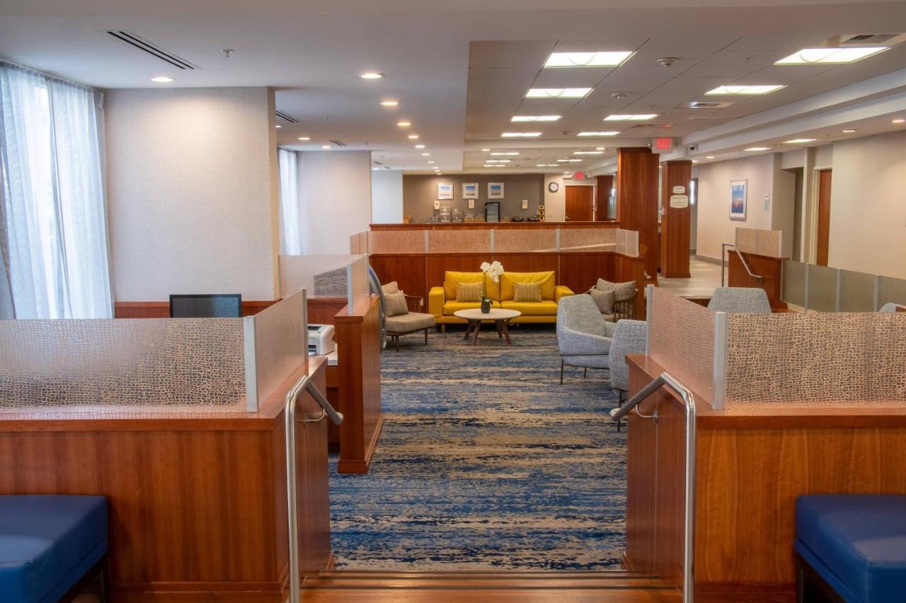 Fairfield Inn & Suites Anaheim North Buena Park Ngoại thất bức ảnh