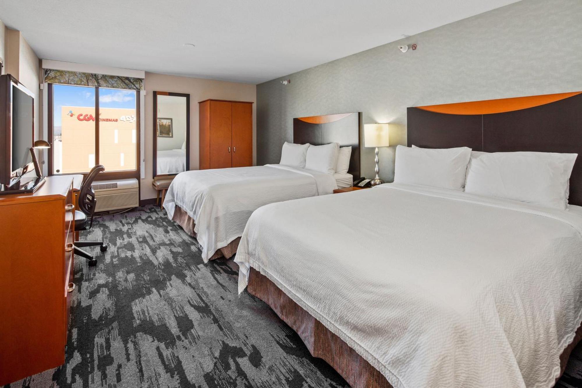 Fairfield Inn & Suites Anaheim North Buena Park Ngoại thất bức ảnh