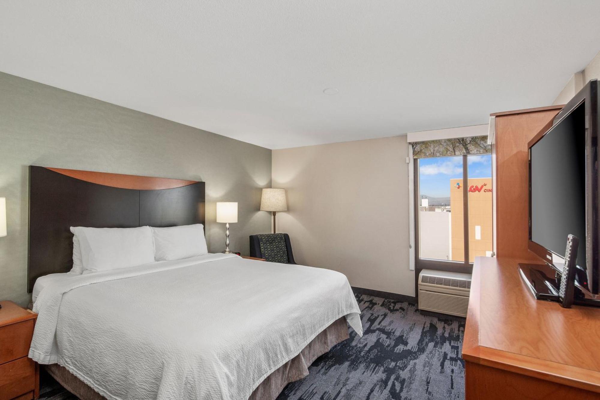 Fairfield Inn & Suites Anaheim North Buena Park Ngoại thất bức ảnh