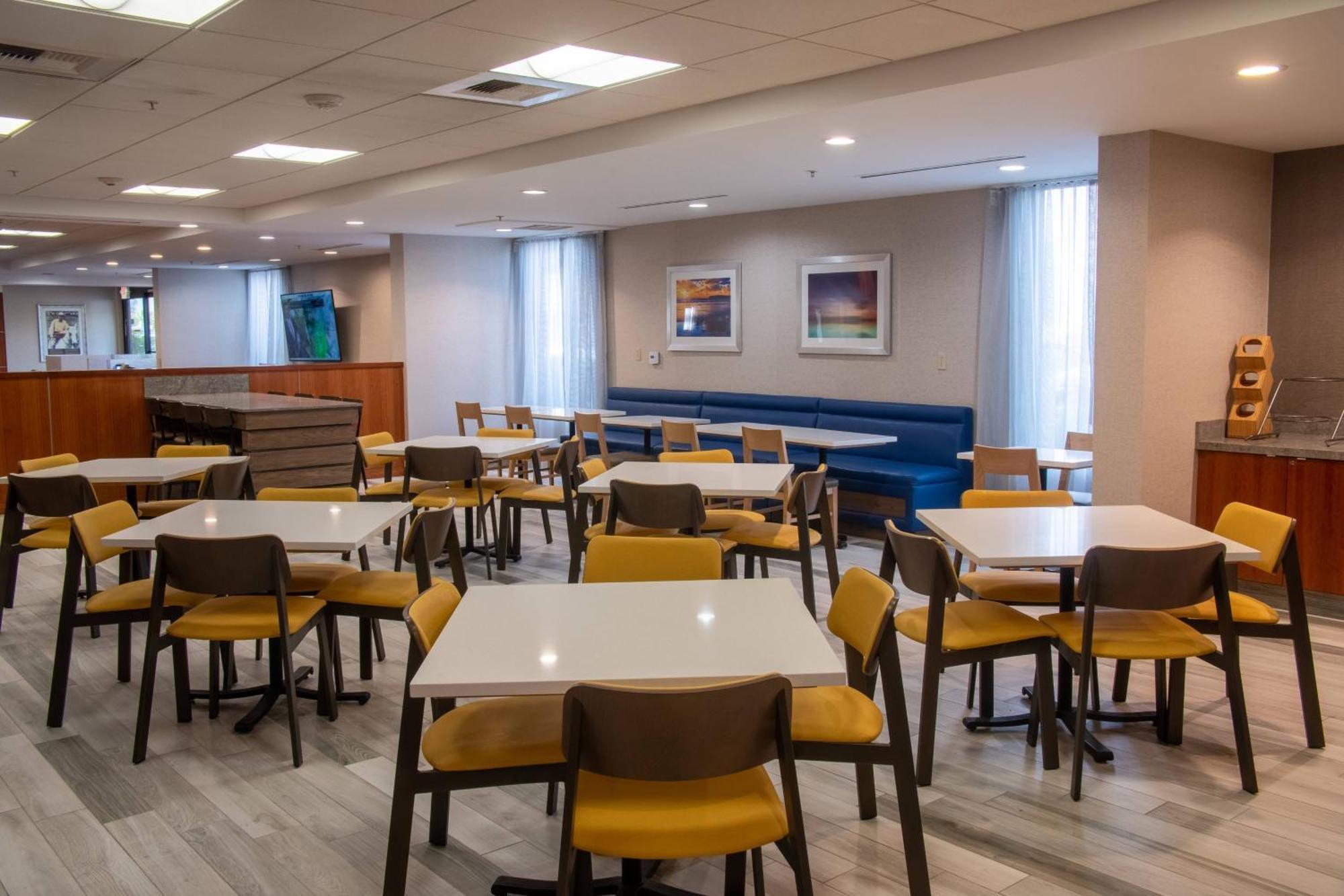 Fairfield Inn & Suites Anaheim North Buena Park Ngoại thất bức ảnh