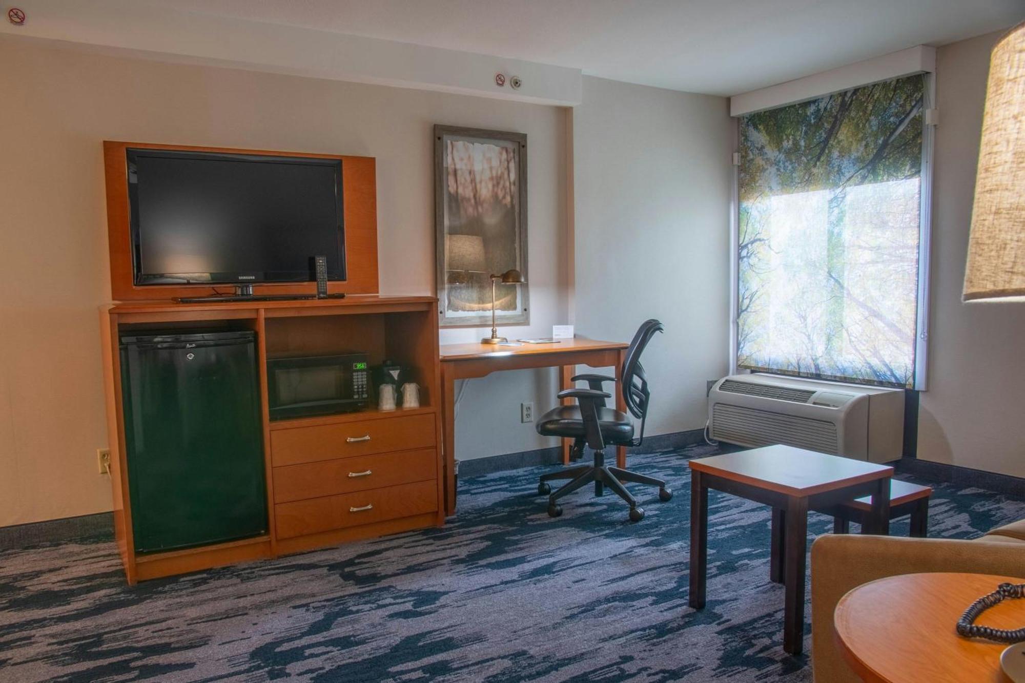 Fairfield Inn & Suites Anaheim North Buena Park Ngoại thất bức ảnh