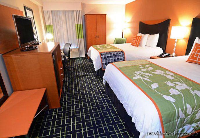 Fairfield Inn & Suites Anaheim North Buena Park Phòng bức ảnh