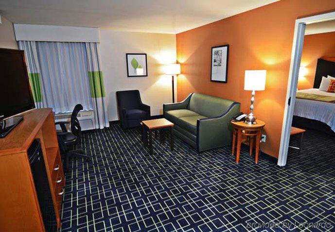 Fairfield Inn & Suites Anaheim North Buena Park Phòng bức ảnh